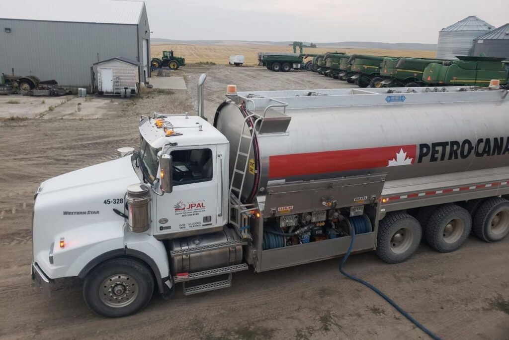 Jepson Petroleum OSR