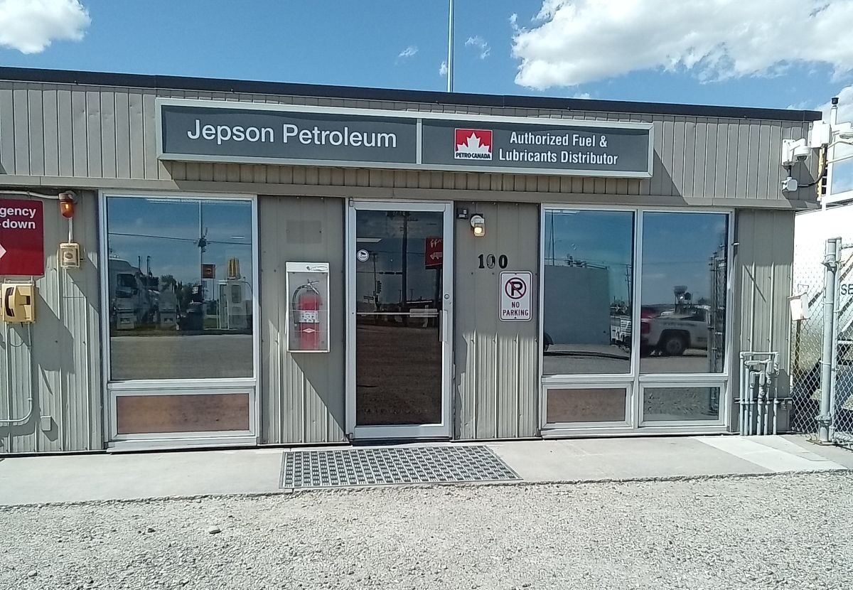 contact Jepson Petroleum