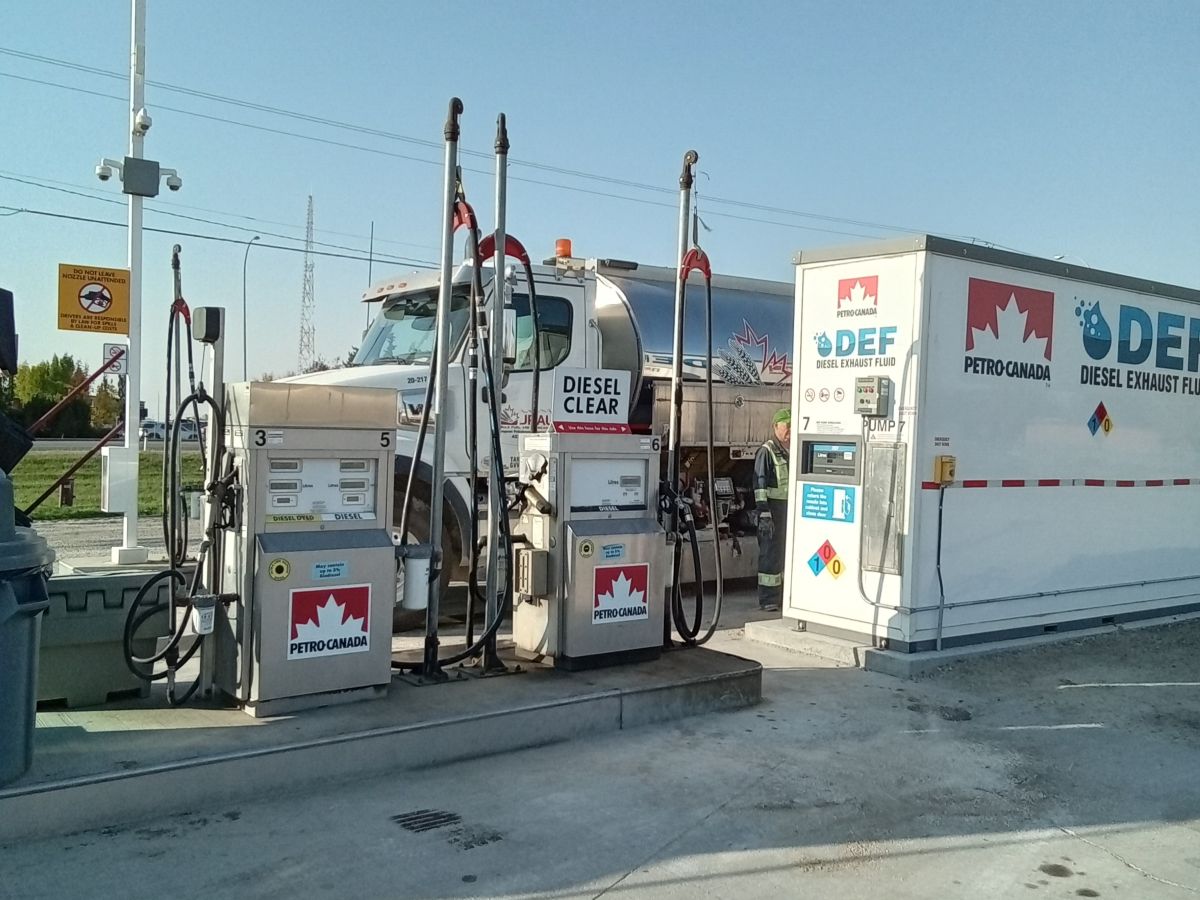 Jepson Petroleum facility