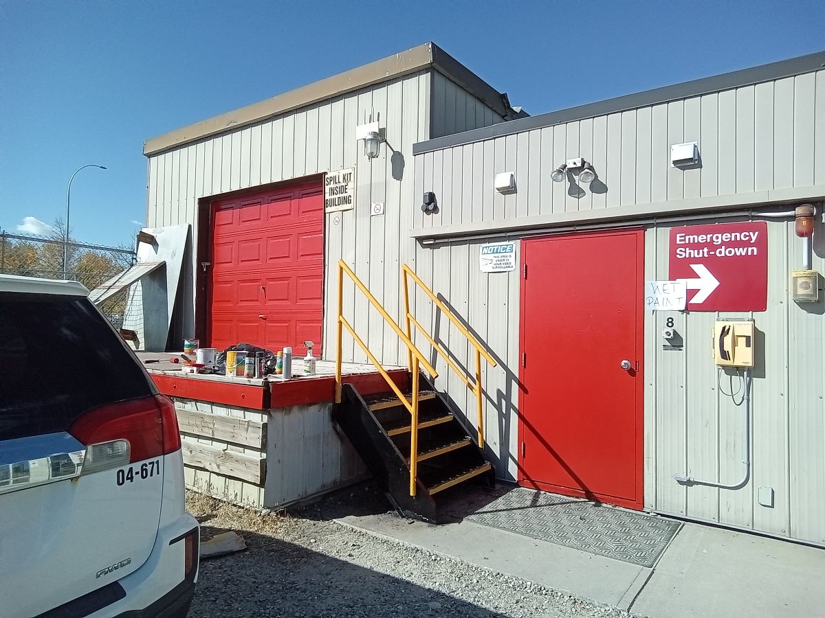 Jepson Petroleum facility