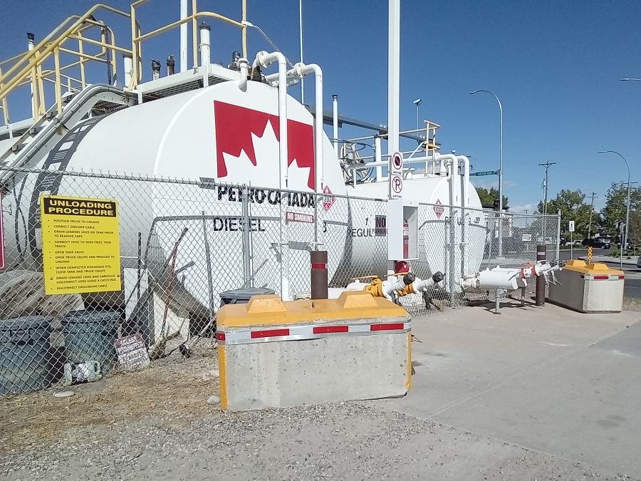 Jepson Petroleum Strathmore
