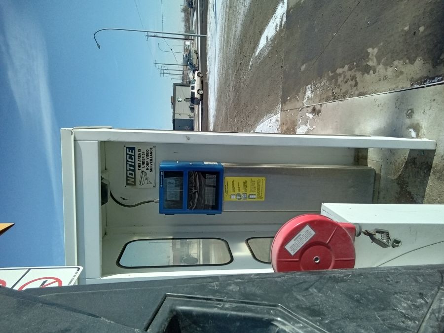 Jepson Petroleum facility